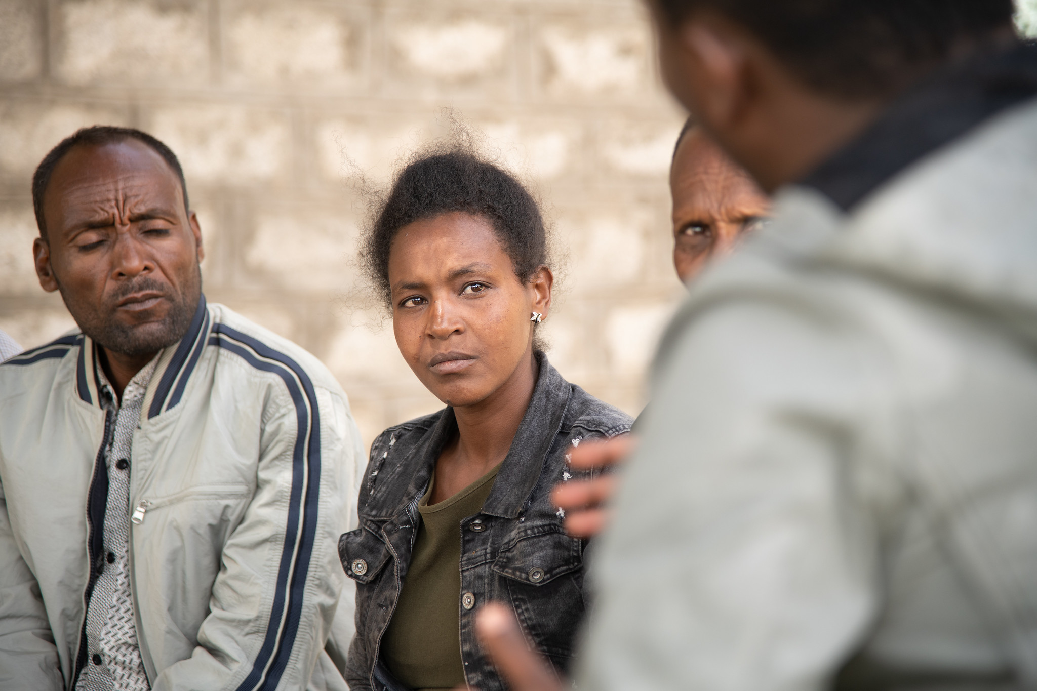 Community conversations in Doyogena District, Ethiopia