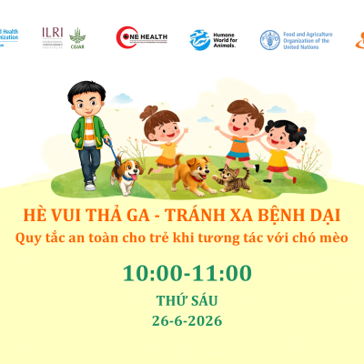 Webinar 1: “Enjoy Summer Safely, Stay Away from Rabies – Safe Interaction Rules for Children Around Dogs and Cats”. Webinar 1: “Enjoy Summer Safely, Stay Away from Rabies – Safe Interaction Rules for Children Around Dogs and Cats”.