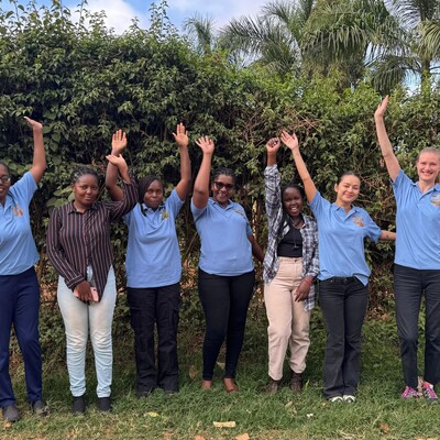 Kenyan enumerator team for the CIRNA project Kenyan enumerator team for the CIRNA project