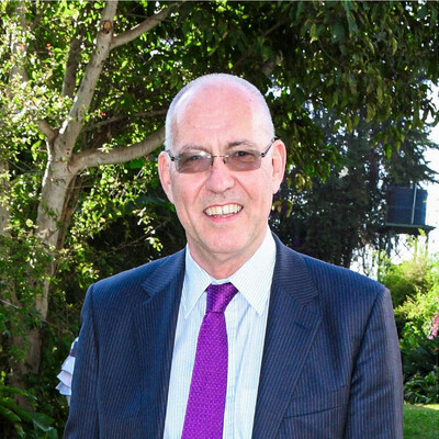 Iain Wright, ILRI deputy director general