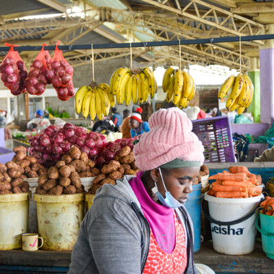 Market scene (ILRI / Fenja Tramsen)