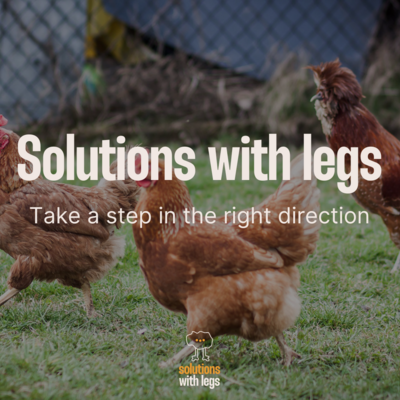 Solutions with legs