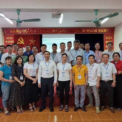 Consultation workshop in Lao Cai Province