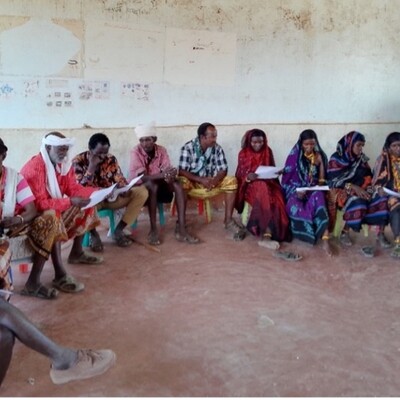 El Baso Village, Marsabit