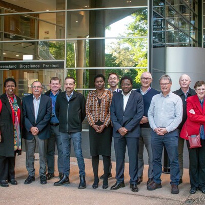 Leading representatives from CGIAR, ILRI and UQ met in July to discuss a research alliance on livestock food system transformation for the Indo-Pacific.