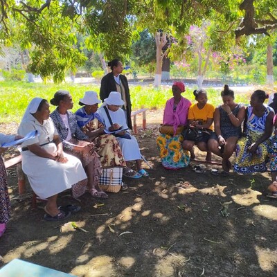 G-FEAST group discussion Madagascar G-FEAST group discussion