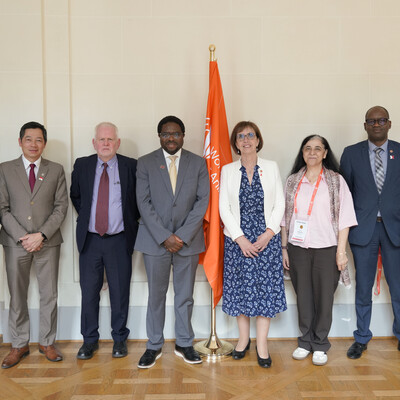 92nd WOAH General Session 92nd WOAH General Session