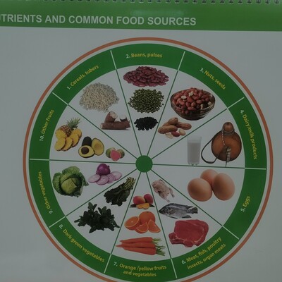 nutrients and common food sources nutrients and common food sources