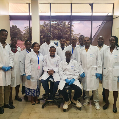 Group photo of the participants (photo credit: ILRI/ Ianetta Mutie) Group photo of the participants (photo credit: ILRI/ Ianetta Mutie)