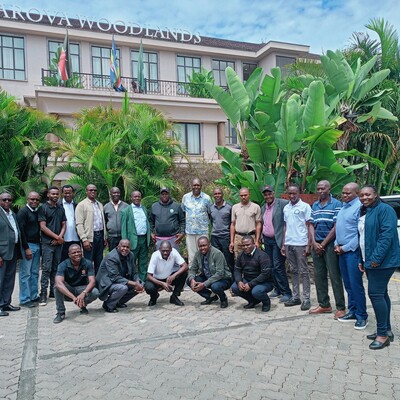Stakeholders during the Nakuru dairy stakeholder event, October 2025 Stakeholders during the Nakuru dairy stakeholder event, October 2025