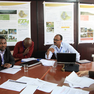 Workshop participants Workshop participants