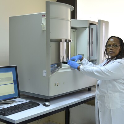 Fragment Analysis-3730 DNA Analyzer 1 Fragment Analysis-3730 DNA Analyzer 1