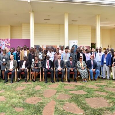 Africa–Asia Bioscience Challenge Fund Meeting (photo credit: Frank Mwangi) Africa–Asia Bioscience Challenge Fund Meeting (photo credit: Frank Mwangi)