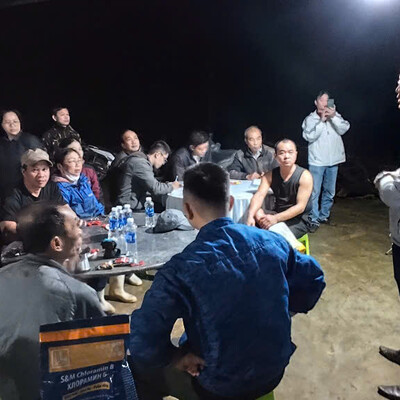 A training on good hygiene practices was conducted for slaughterhouse workers in Hue City in 2024. A training on good hygiene practices was conducted for slaughterhouse workers in Hue City in 2024.