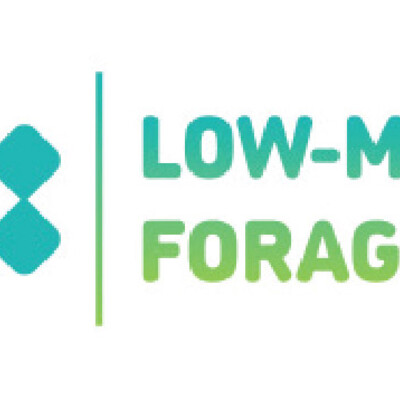 Low-Methane Forage