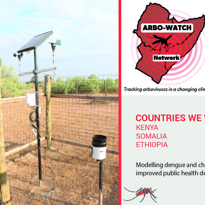 ARBO-WATCH project ARBO-WATCH project