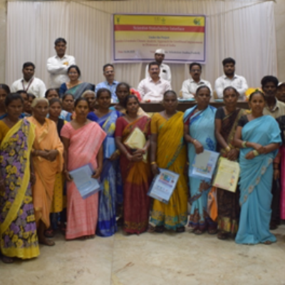 Gender-Livestock-Climate Analytic Approach (GLCAA) for livelihood improvement in distressed areas of India Gender-Livestock-Climate Analytic Approach (GLCAA) for livelihood improvement in distressed areas of India