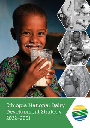 Ethiopia National Dairy Development Strategy 2022–2031