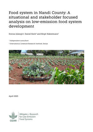 Kenya Climate Smart Agriculture Project (KCSAP)