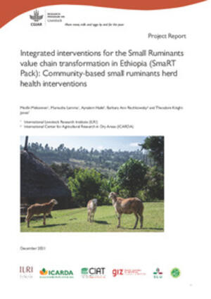 Integrated Interventions For Small Ruminants Transformation In Ethiopia ...