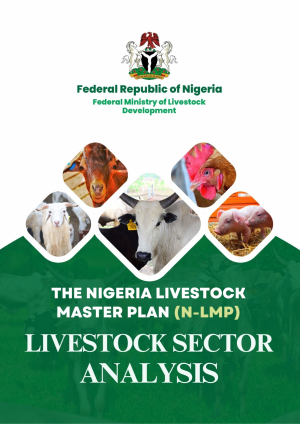 The Nigeria Livestock Master Plan (N-LMP): Livestock Sector Analysis The Nigeria Livestock Master Plan (N-LMP): Livestock Sector Analysis