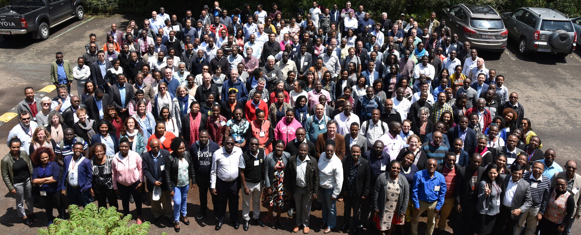 ILRI Staff