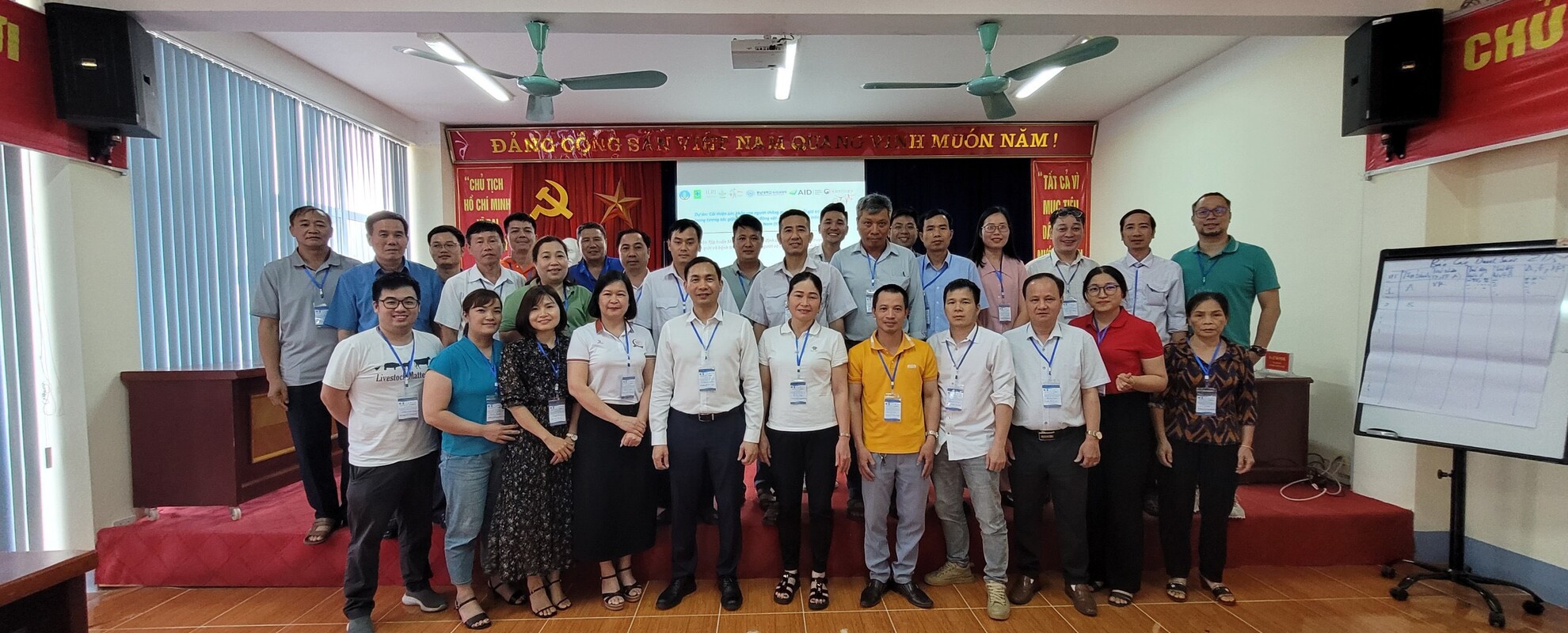 Consultation workshop in Lao Cai Province