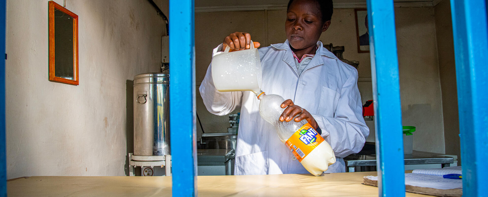 business plan for dairy farming in kenya